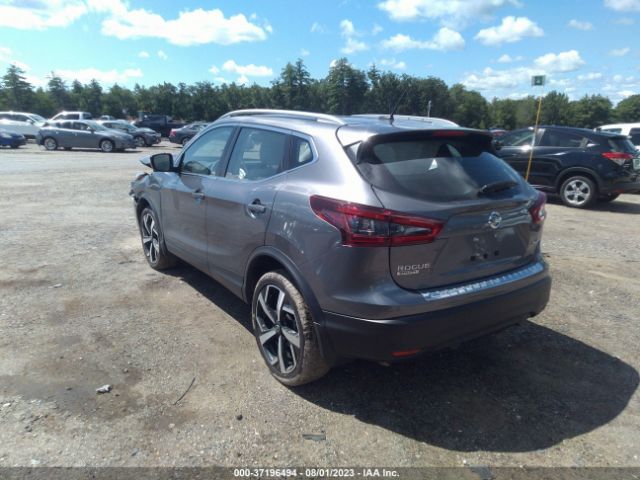 JN1BJ1CWXNW496962 Nissan Rogue Sport Sl