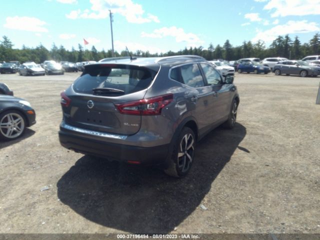 JN1BJ1CWXNW496962 Nissan Rogue Sport Sl