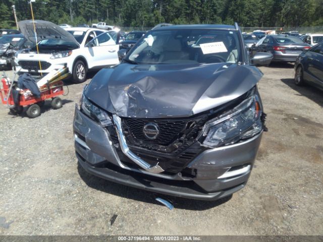 JN1BJ1CWXNW496962 Nissan Rogue Sport Sl