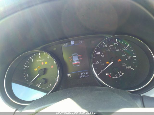 JN1BJ1CWXNW496962 Nissan Rogue Sport Sl