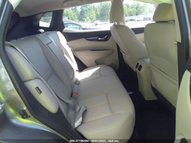 JN1BJ1CWXNW496962 Nissan Rogue Sport Sl