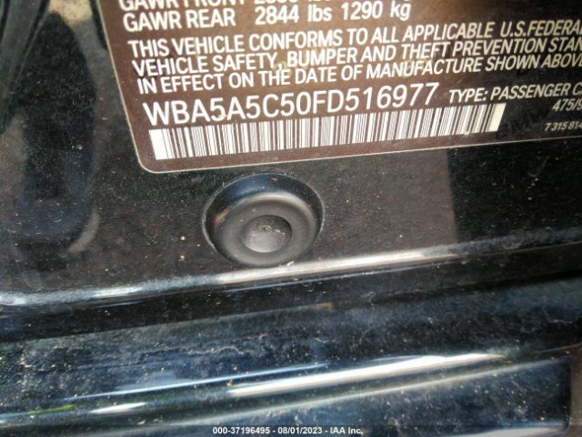 WBA5A5C50FD516977 BMW 5 Series 528i