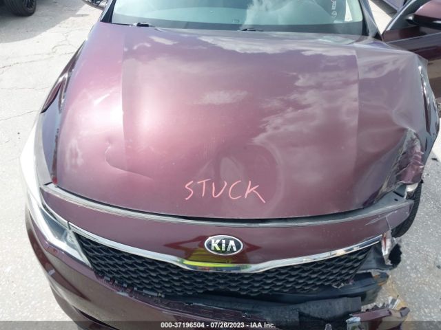 5XXGT4L15GG068336 KIA Optima Lx Turbo