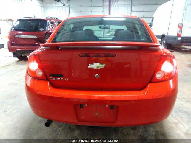 2009 CHEVROLET COBALT LT VIN: 1G1AT58H397103686