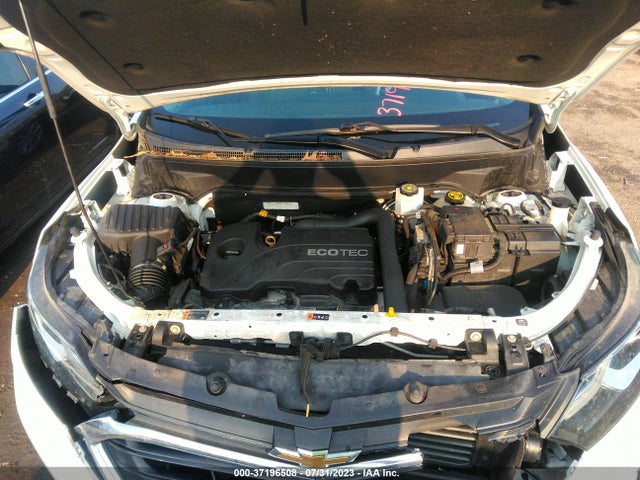 Chevrolet EQUINOX LT 2019 3GNAXUEV8KS590737 Image 10