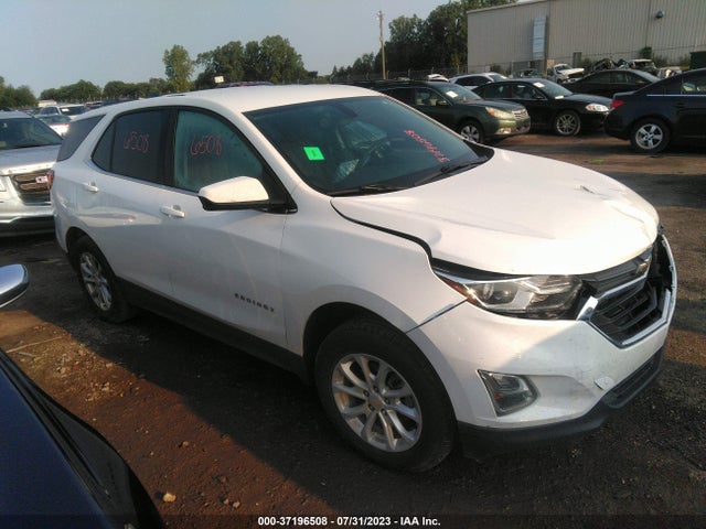 Chevrolet EQUINOX LT 2019 3GNAXUEV8KS590737 Image 13