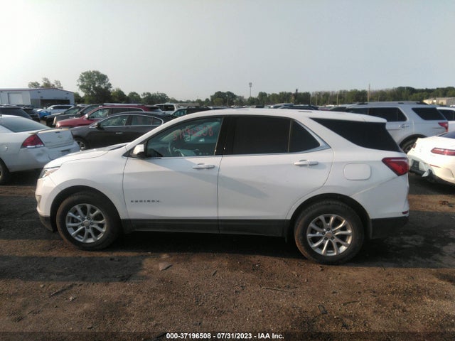 Chevrolet EQUINOX LT 2019 3GNAXUEV8KS590737 Image 14