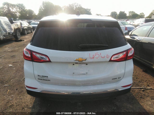 Chevrolet EQUINOX LT 2019 3GNAXUEV8KS590737 Image 16
