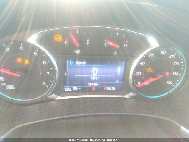 Chevrolet EQUINOX LT 2019 3GNAXUEV8KS590737 Image 7