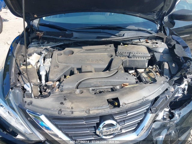 2018 NISSAN ALTIMA 2.5 S VIN: 1N4AL3AP4JC224953