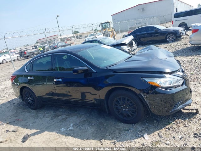 2018 NISSAN ALTIMA 2.5 S VIN: 1N4AL3AP4JC224953