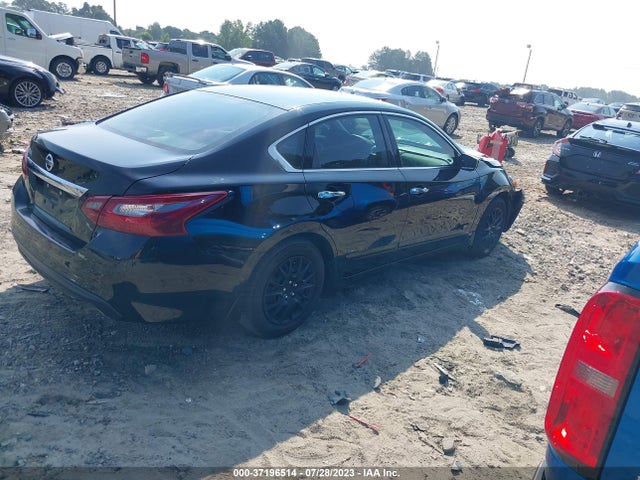 2018 NISSAN ALTIMA 2.5 S VIN: 1N4AL3AP4JC224953