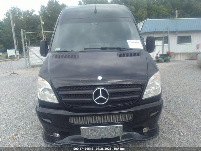 2010 MERCEDES-BENZ SPRINTER CARGO VANS VIN: WD3PE8CC5A5455140