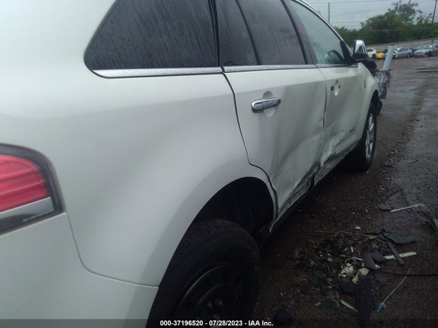 2009 LINCOLN MKX VIN: 2LMDU68C69BJ00624
