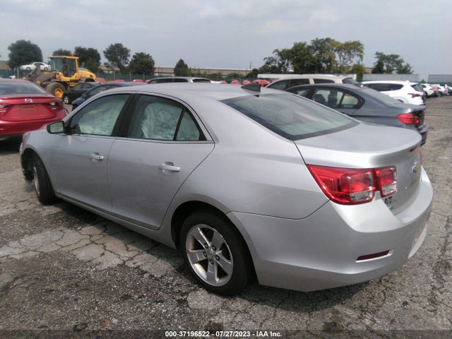 Chevrolet MALIBU LS 2015 1G11B5SL7FF238381 Image 4