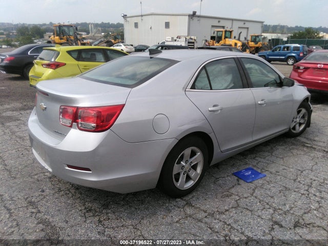 2015 CHEVROLET MALIBU LS VIN: 1G11B5SL7FF238381