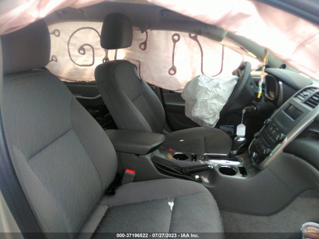 2015 CHEVROLET MALIBU LS VIN: 1G11B5SL7FF238381