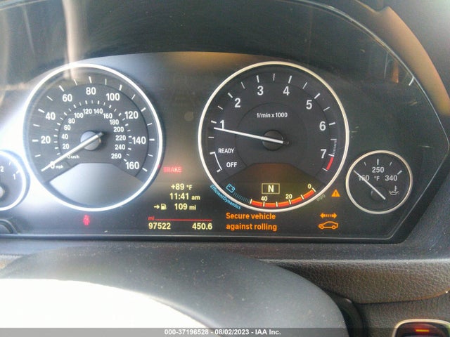 WBA3C1C52EK116794 BMW 3 Series 328i