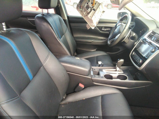 2018 NISSAN ALTIMA 2.5 SR VIN: 1N4AL3APXJC187844