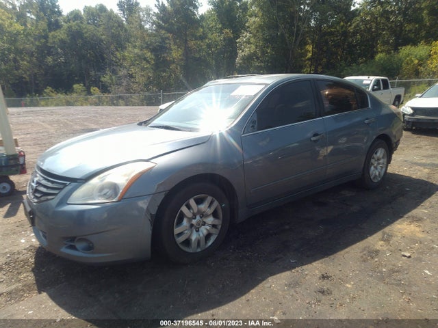 2011 NISSAN ALTIMA 2.5 S VIN: 1N4AL2APXBN451449