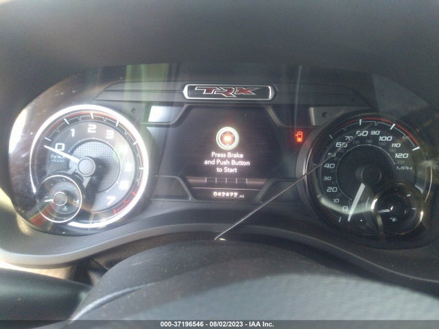1C6SRFU99MN900857 RAM 1500 Trx