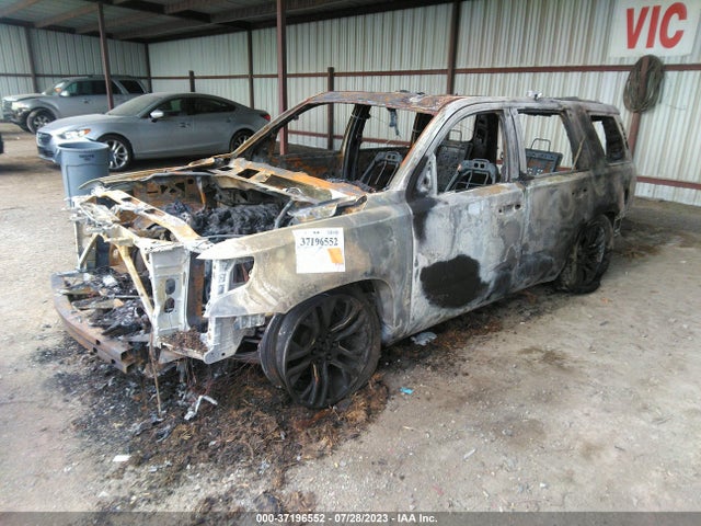 Chevrolet Tahoe Lt 2020 1GNSKBKC7LR188030 Image 2