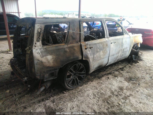 Chevrolet Tahoe Lt 2020 1GNSKBKC7LR188030 Image 4