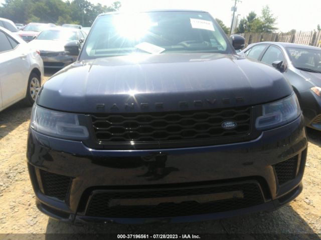 SALWR2SEXMA757663 Land Rover Range Rover Sport Hse Dynamic