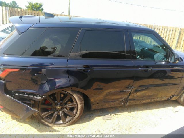 SALWR2SEXMA757663 Land Rover Range Rover Sport Hse Dynamic
