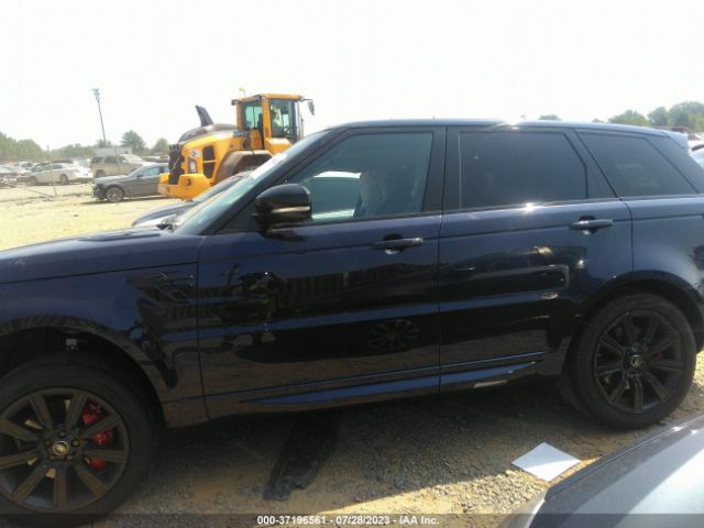 SALWR2SEXMA757663 Land Rover Range Rover Sport Hse Dynamic