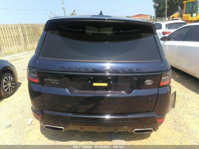 SALWR2SEXMA757663 Land Rover Range Rover Sport Hse Dynamic