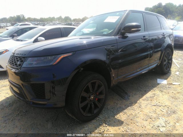 SALWR2SEXMA757663 Land Rover Range Rover Sport Hse Dynamic