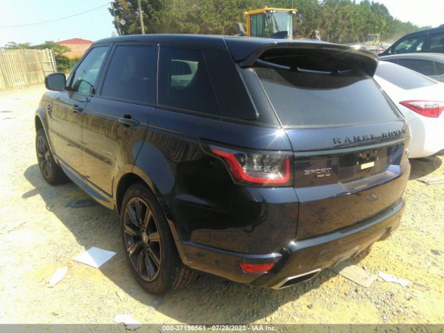 SALWR2SEXMA757663 Land Rover Range Rover Sport Hse Dynamic