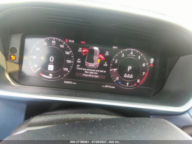 SALWR2SEXMA757663 Land Rover Range Rover Sport Hse Dynamic