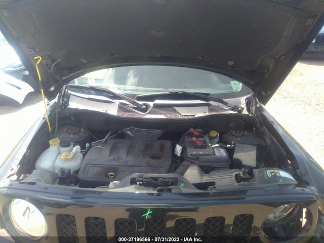 1C4NJRFB0GD789642 Jeep Patriot High Altitude Edition