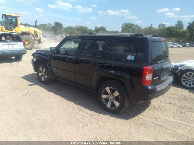 1C4NJRFB0GD789642 Jeep Patriot High Altitude Edition