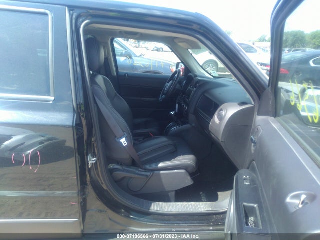 1C4NJRFB0GD789642 Jeep Patriot High Altitude Edition