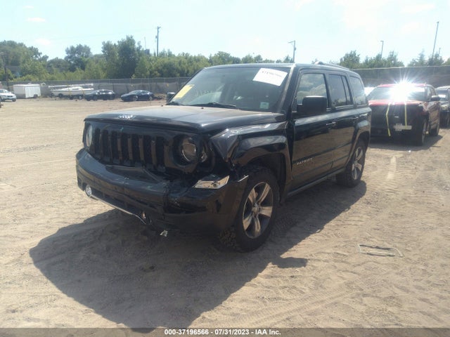 1C4NJRFB0GD789642 Jeep Patriot High Altitude Edition