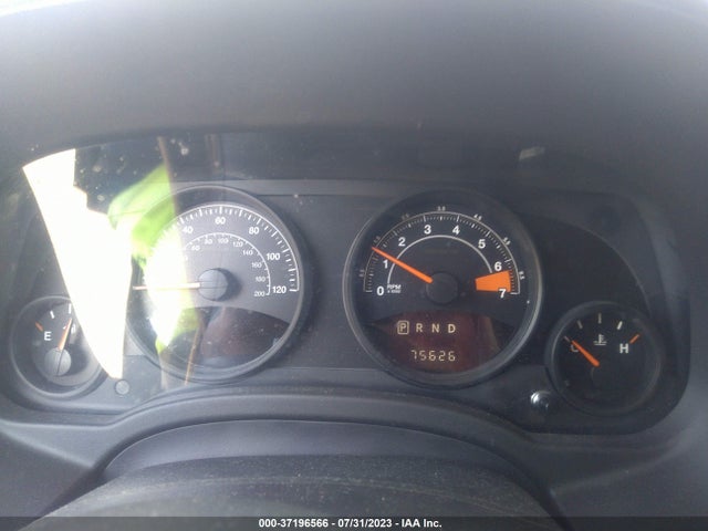 1C4NJRFB0GD789642 Jeep Patriot High Altitude Edition