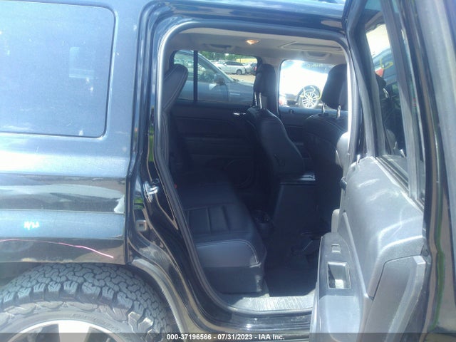 1C4NJRFB0GD789642 Jeep Patriot High Altitude Edition