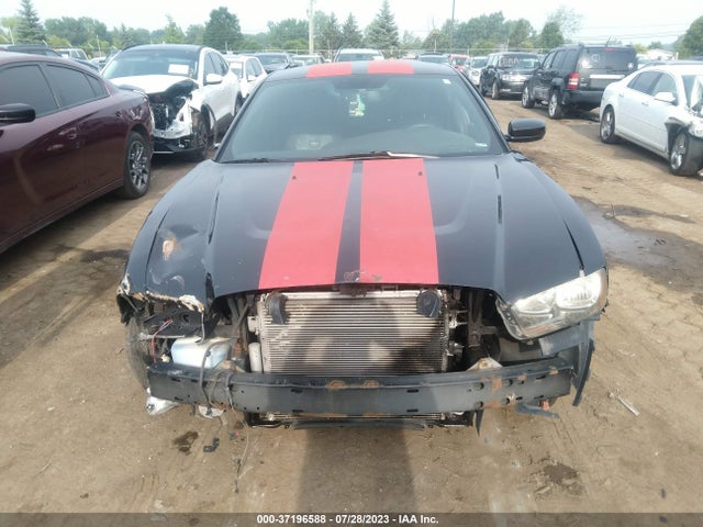 2011 DODGE CHARGER RT VIN: 2B3CM5CT9BH517365