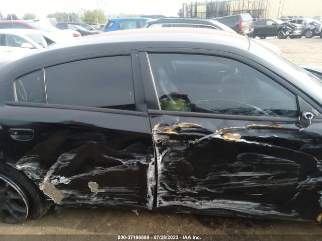 2011 DODGE CHARGER RT VIN: 2B3CM5CT9BH517365