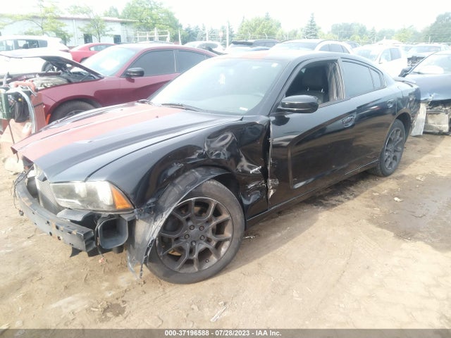 2011 DODGE CHARGER RT VIN: 2B3CM5CT9BH517365