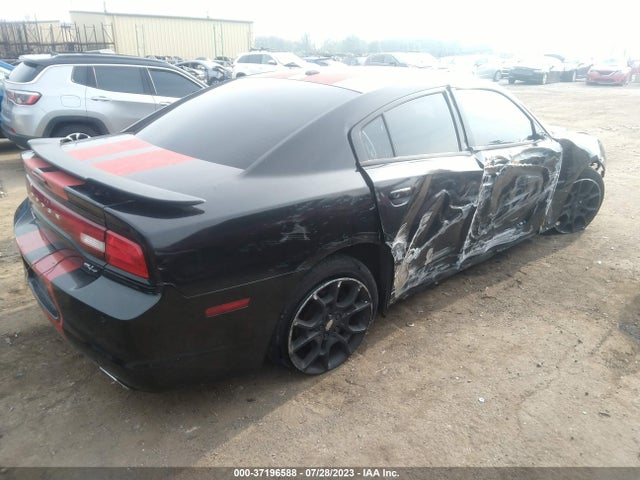 2011 DODGE CHARGER RT VIN: 2B3CM5CT9BH517365