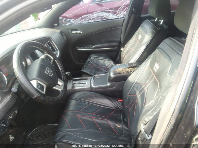 2011 DODGE CHARGER RT VIN: 2B3CM5CT9BH517365