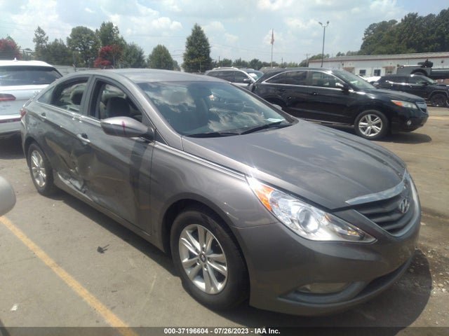 2013 HYUNDAI SONATA GLS VIN: 5NPEB4AC7DH511195