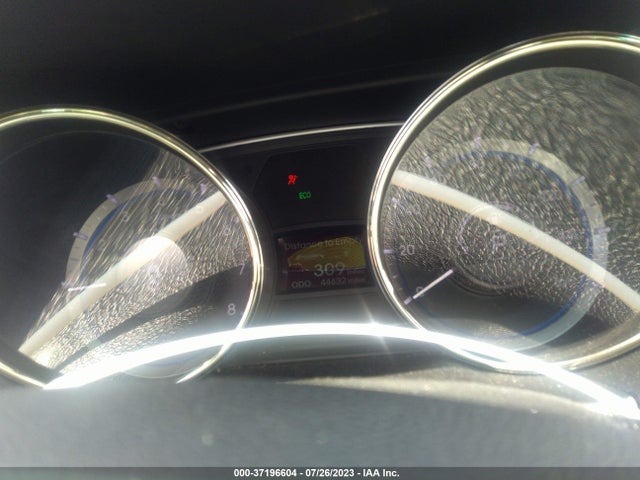 2013 HYUNDAI SONATA GLS VIN: 5NPEB4AC7DH511195
