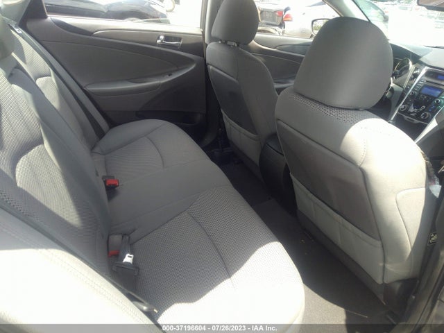 2013 HYUNDAI SONATA GLS VIN: 5NPEB4AC7DH511195