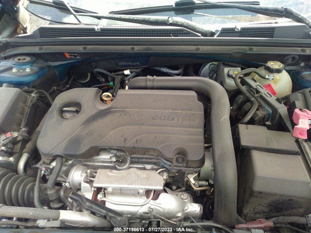 Chevrolet MALIBU RS 2019 1G1ZG5ST4KF216899 Image 10