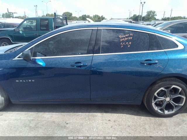 Chevrolet MALIBU RS 2019 1G1ZG5ST4KF216899 Image 14